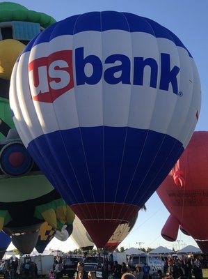 U.S. Bank Branch by null