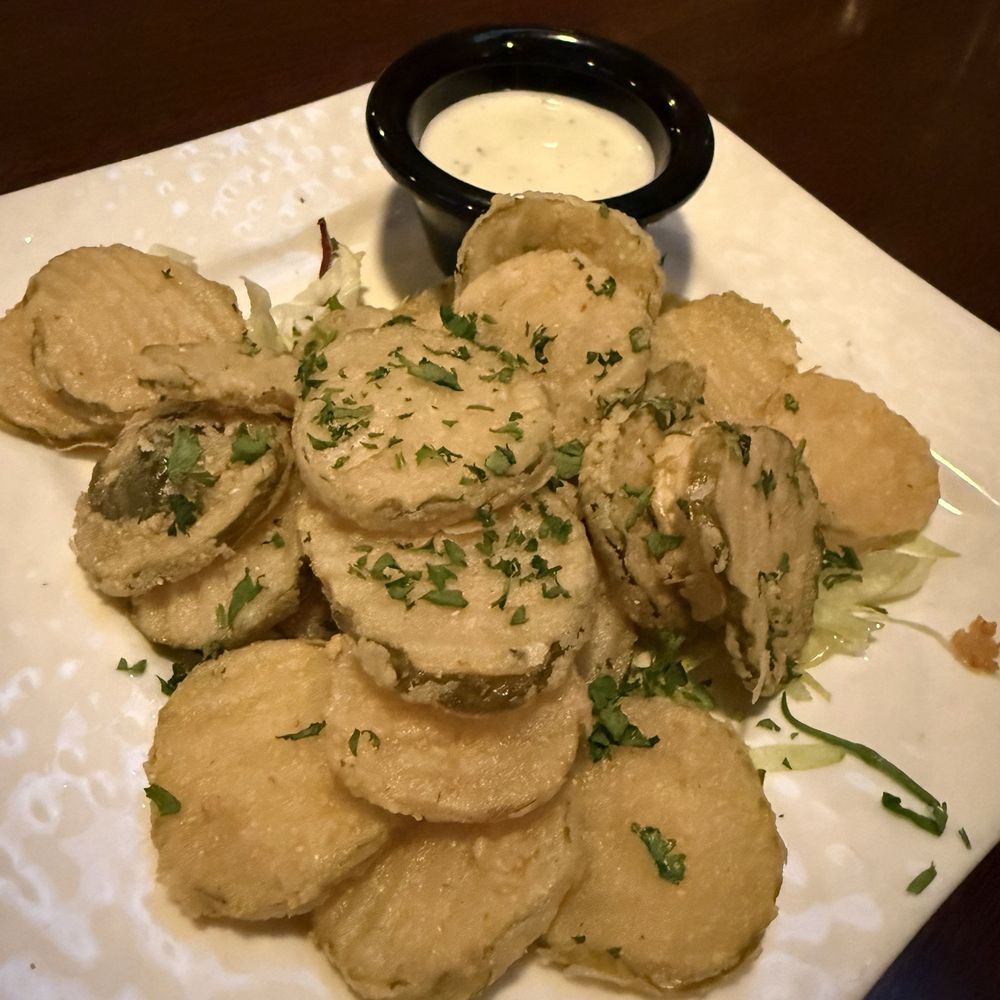 Fried Pickles Fried Pickles