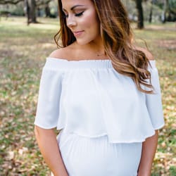 Geaux Glo Organic Airbrush Tanning - Emilie is GLOing! #itsaboy