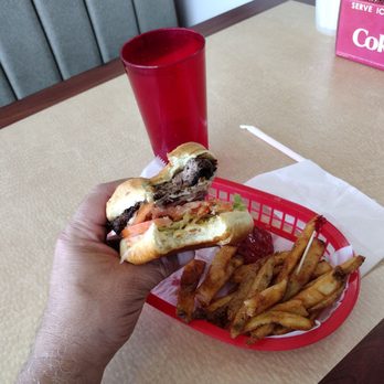 Broome Street Burgers - yummy! - Burgers Near Me - Monroe, North Carolina Broome Street Burgers - yummy! - Burgers Near Me - Monroe, North Carolina