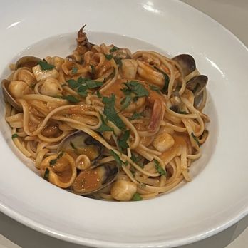 Little Italy Restaurant - Linguini frutti di mare - Italian Near Me - Katy, Texas Little Italy Restaurant - Linguini frutti di mare - Italian Near Me - Katy, Texas