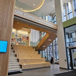 One Yonge Community Recreation Centre