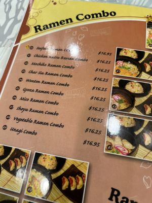 Menu photo 7 Sumo Ramen & Curry Honolulu, HI Menu photo 7 Sumo Ramen & Curry Honolulu, HI