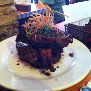 Yuca Bar - espresso BBQ ribs - Latin American Near Me - New York, New York Yuca Bar - espresso BBQ ribs - Latin American Near Me - New York, New York