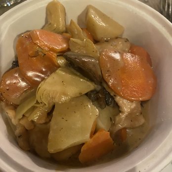 Le Val de Loire Restaurant - Chicken Breast Mascotte - French Near Me - Deerfield Beach, Florida
