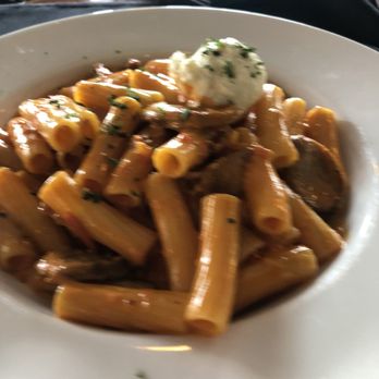 SFIZIO Italian Kitchen - Vodka pasta with sausage. Also delicious. - Italian Near Me - Phoenix, Arizona