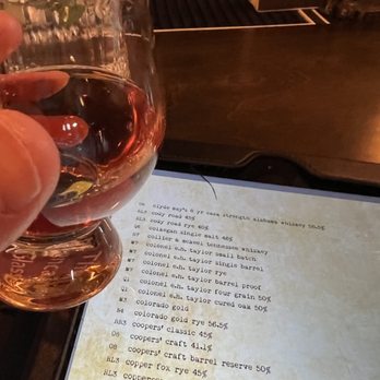 Canon - Bourbon - New American Near Me - Seattle, Washington Canon - Bourbon - New American Near Me - Seattle, Washington