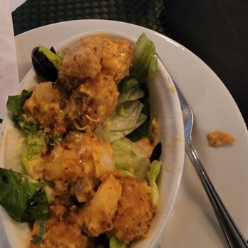 Bonefish Grill - Bang Bang Shrimp after eating most of them! - Seafood Near Me - Langhorne, Pennsylvania Bonefish Grill - Bang Bang Shrimp after eating most of them! - Seafood Near Me - Langhorne, Pennsylvania
