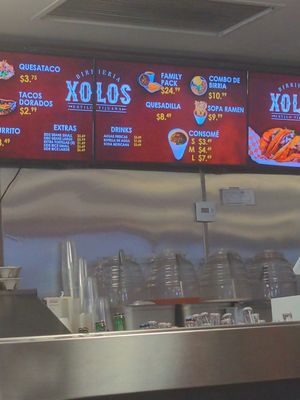Menu photo 2 Birrieria Xolos Riverside, CA