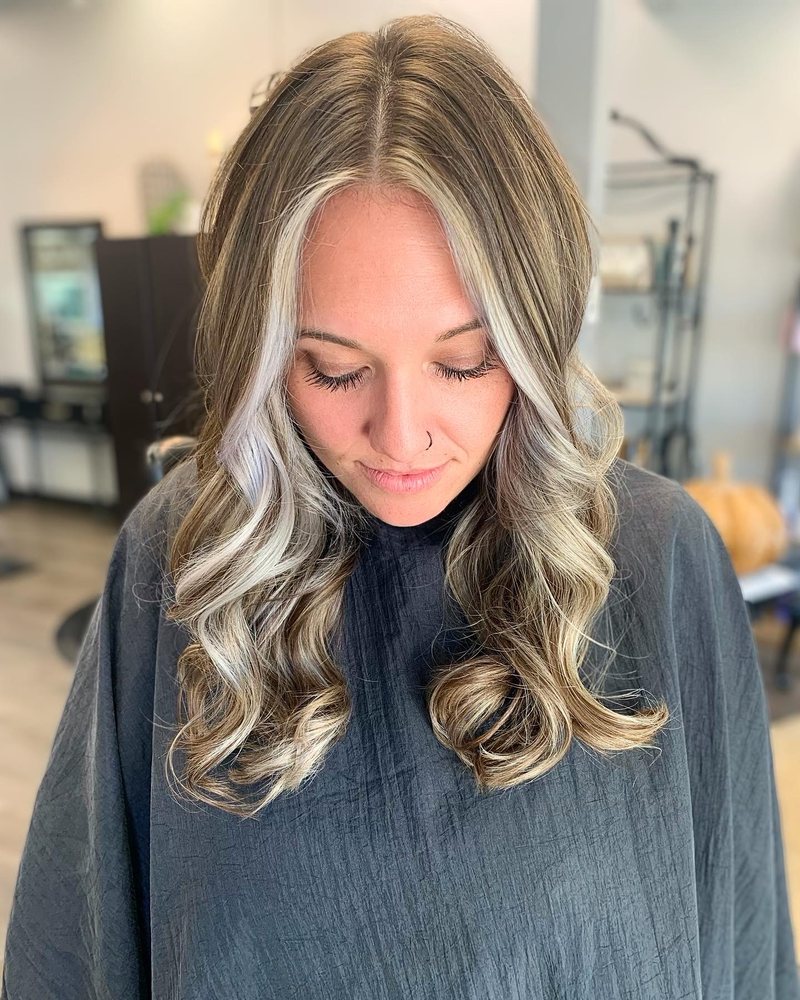 Hair by Katrina LaRocca Logo