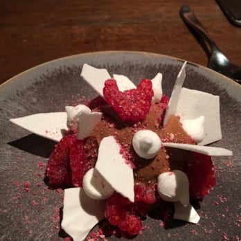 Lima - Banoffee meringue concoction - Peruvian Near Me - London, XGL