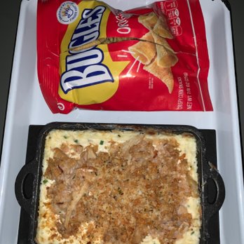 The Original - Trout and crab dip with bugles - Diners Near Me - Denver, Colorado The Original - Trout and crab dip with bugles - Diners Near Me - Denver, Colorado