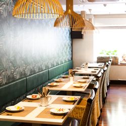 Kai Thai - Planta de Arriba en Kai Thai