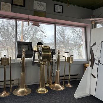 Sergeant Floyd River Museum and Welcome Center - Top level of the museum - Museums Near Me - Sioux City, Iowa Sergeant Floyd River Museum and Welcome Center - Top level of the museum - Museums Near Me - Sioux City, Iowa
