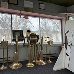 Sergeant Floyd River Museum and Welcome Center - Top level of the museum