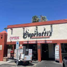Exterior photo of Capriotti's Sandwich Shop - Scottsdale, Arizona Exterior photo of Capriotti's Sandwich Shop - Scottsdale, Arizona