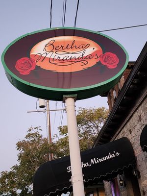 Bertha Miranda's by null