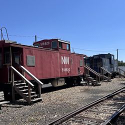 Rappahannock Railroad Museum