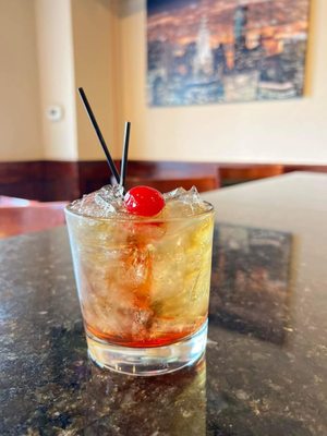 One Bar & Grill by null