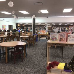 Chicago Public Library - Portage-Cragin Branch