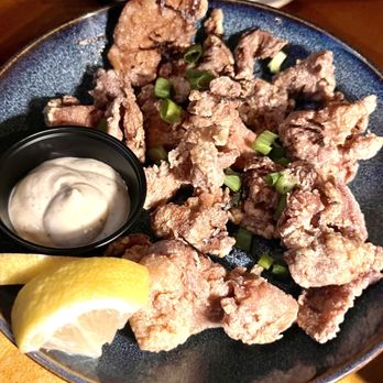 Oak & Coal - Chicken Karaage - Regular - Japanese Near Me - Costa Mesa, California
