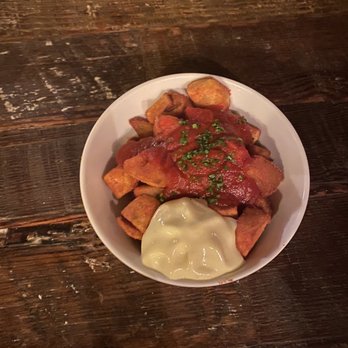 Mateo - Patatas Bravas - Tapas Bars Near Me - Durham, North Carolina