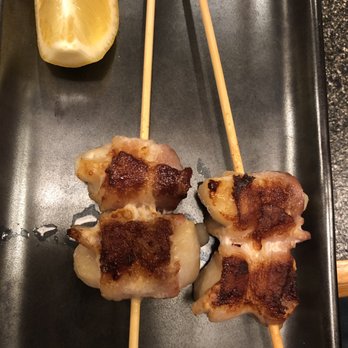 Yama Sushi - Scallop bacon-so dry - Japanese Near Me - Dallas, Texas Yama Sushi - Scallop bacon-so dry - Japanese Near Me - Dallas, Texas
