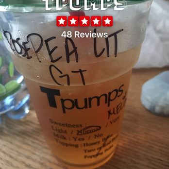 Tpumps - Upland - Bubble Tea Near Me - Upland, California Tpumps - Upland - Bubble Tea Near Me - Upland, California