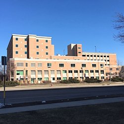 UW Health 1 S Park St Medical Center - Exterior photo