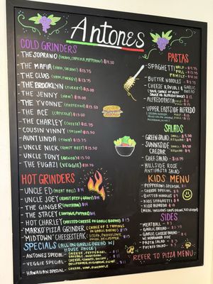 Antone’s Italian Eatery by null