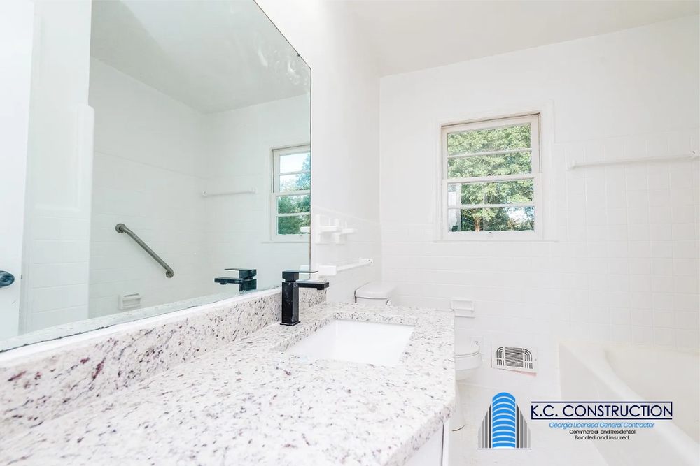 Slide of KC Construction