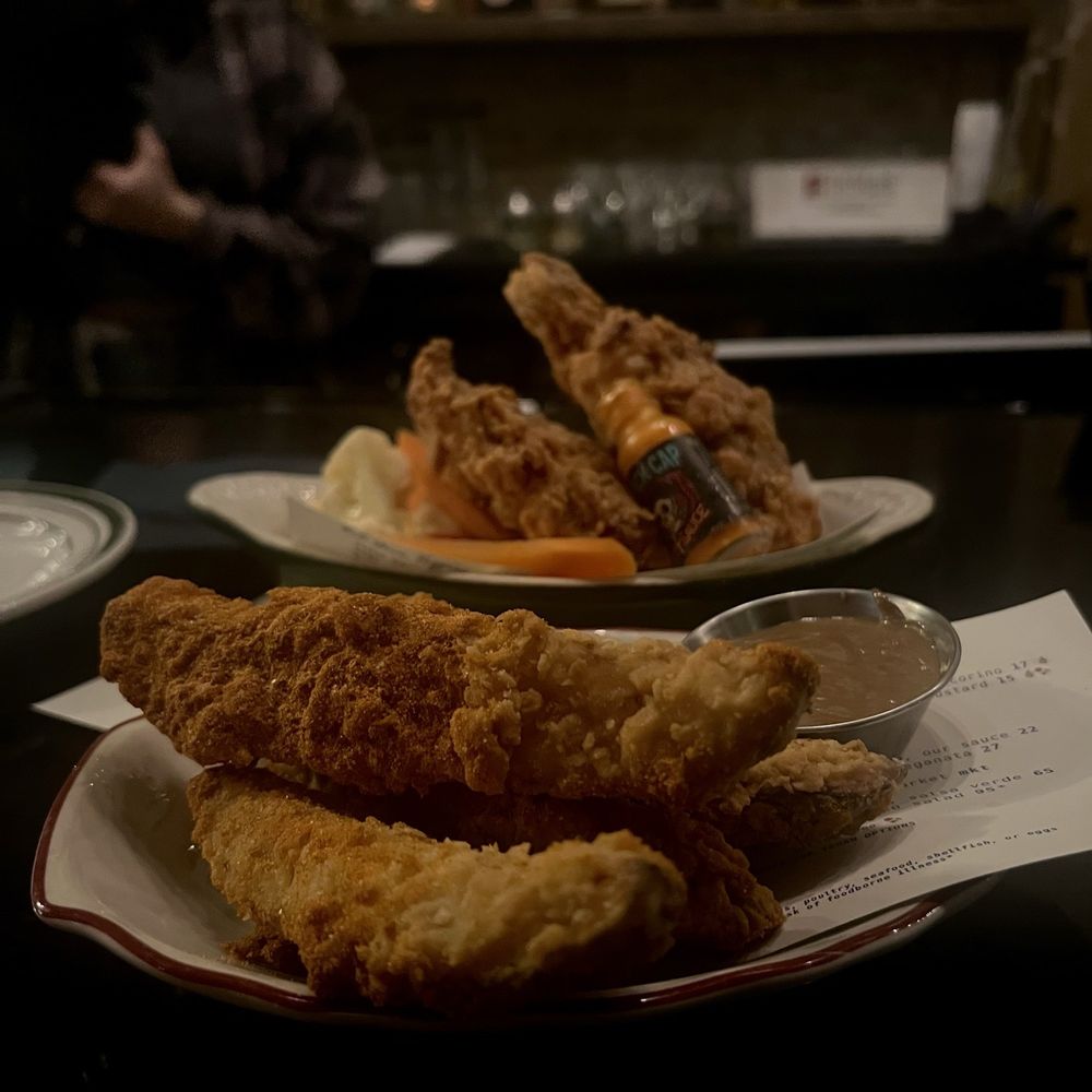 Cordelia - Jojos (front) and fried chicken (back) - New American Near Me - Cleveland, Ohio Cordelia - Jojos (front) and fried chicken (back) - New American Near Me - Cleveland, Ohio