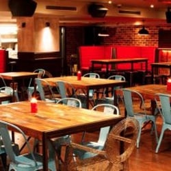 80 Proof - View of the brand new bar!