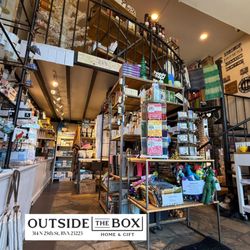 Outside The Box Home & Gift - OUTSIDE THE BOX - GIFT SHOP