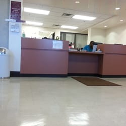HealthCare Partners Nevada - The sign in desk
