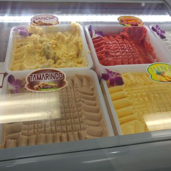 La Michoacana - Ice Cream & Frozen Yogurt Near Me - Westminster, California