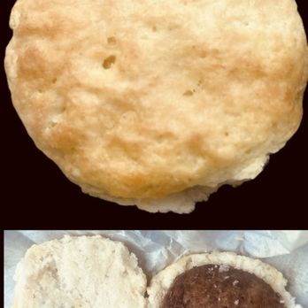 Bojangles - Sausage Biscuit - Fast Food Near Me - Charlottesville, Virginia Bojangles - Sausage Biscuit - Fast Food Near Me - Charlottesville, Virginia