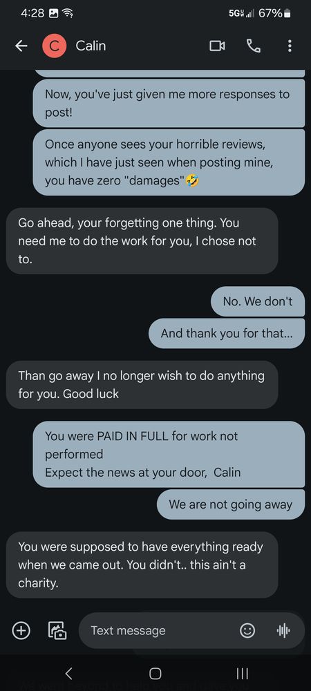 Gvm Granite - countertop fabricator in Fort Myers, FL