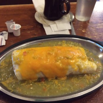 The Shed - Patty's Breakfast Burrito at The Shed! - New Mexican Cuisine Near Me - Santa Fe, New Mexico The Shed - Patty's Breakfast Burrito at The Shed! - New Mexican Cuisine Near Me - Santa Fe, New Mexico