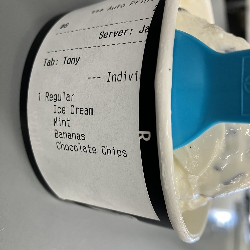 Chill-N Nitrogen Ice Cream - Tony "It is really good! One of my favorites". :-) - Ice Cream & Frozen Yogurt Near Me - San Antonio, Texas Chill-N Nitrogen Ice Cream - Tony "It is really good! One of my favorites". :-) - Ice Cream & Frozen Yogurt Near Me - San Antonio, Texas