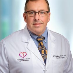 Ellison Vein Institute - Jon Christian Allmon, MD, FACS - Vascular Surgeon