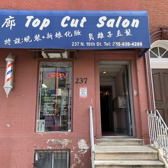 Top Cut Salon - Great hair salon! - Hair Salons Near Me - Philadelphia, Pennsylvania Top Cut Salon - Great hair salon! - Hair Salons Near Me - Philadelphia, Pennsylvania
