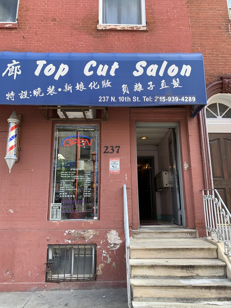 Top Cut Salon