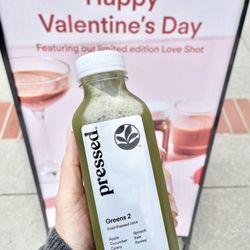 Pressed Juicery - Greens 2
