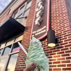 Soft Stuff Ice Cream