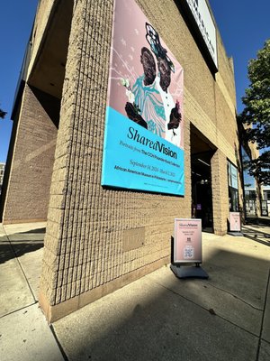 African American Museum in Philadelphia by null
