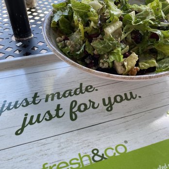 fresh&co - South Beach Salad - Salad Near Me - Orlando, Florida
