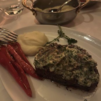 La Tête d'Or by Daniel - Filet mignon - Steakhouses Near Me - New York, New York