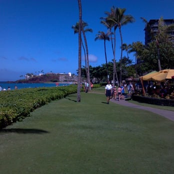 Ka'anapali Beach - Beach boardwalk - Beaches Near Me Ka'anapali Beach - Beach boardwalk - Beaches Near Me