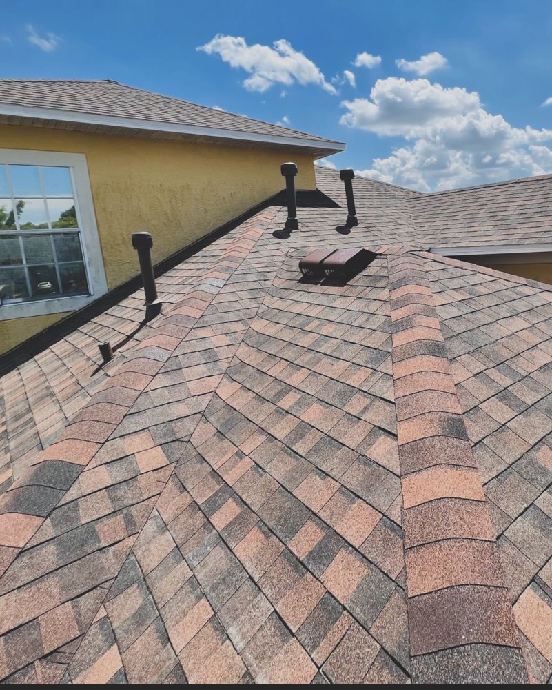 Slide of Mr5 Black Panther roofing